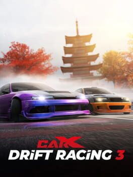 Jaquette CarX Drift Racing 3