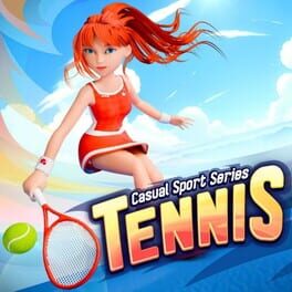 Jaquette Casual Sport Series: Tennis