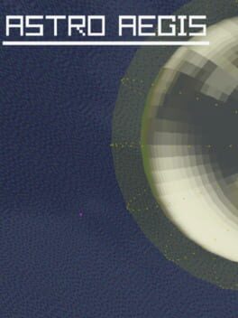 Jaquette Astro Aegis