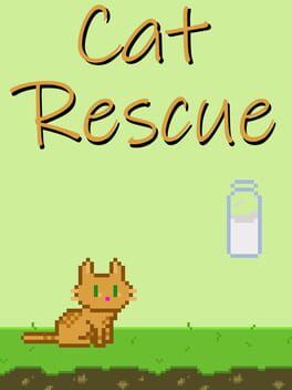 Jaquette Cat Rescue