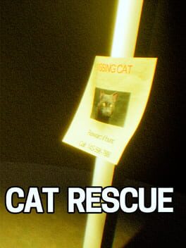 Jaquette Cat Rescue