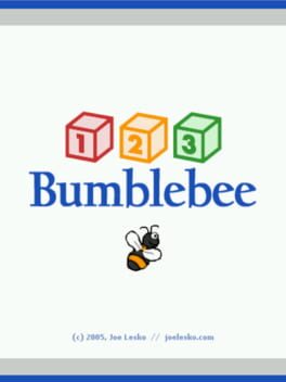 Jaquette 1-2-3 Bumblebee