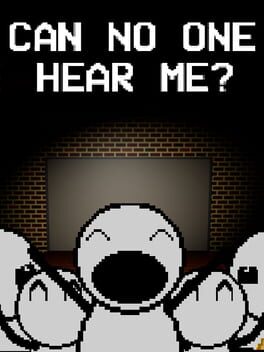 Jaquette Can No One Hear Me?