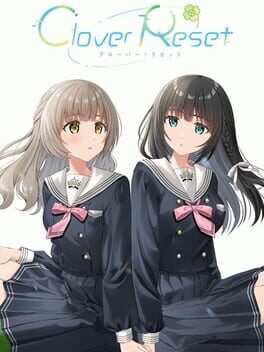 Jaquette Clover Reset