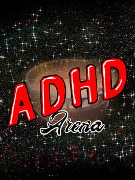 Jaquette ADHD Arena