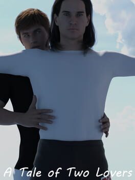 Jaquette A Tale of Two Lovers