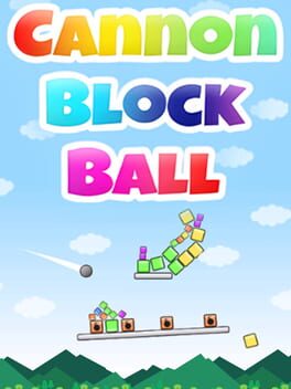 Jaquette Cannon Block Ball