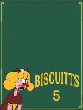 Jaquette Biscuitts 5