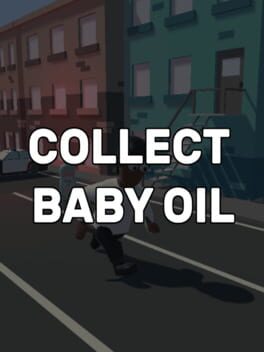 Jaquette Collect Baby Oil