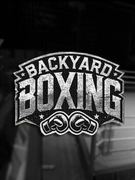 Jaquette Backyard Boxing