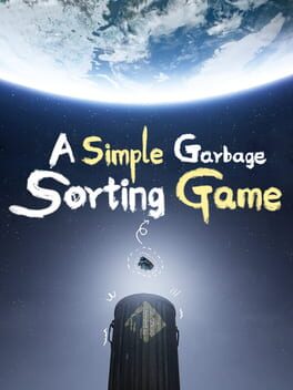 Jaquette A Simple Garbage Sorting Game