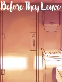 Jaquette Before They Leave