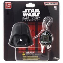 Jaquette Darth Vader Tamagotchi