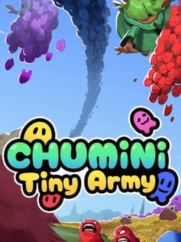 Jaquette Chumini: Tiny Army