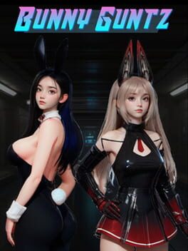 Jaquette Bunny Guntz