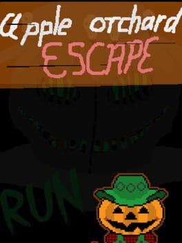 Jaquette Apple Orchard Escape