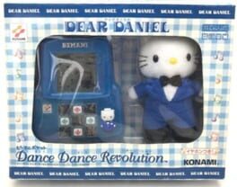 Jaquette Dance Dance Revolution: Dear Daniel