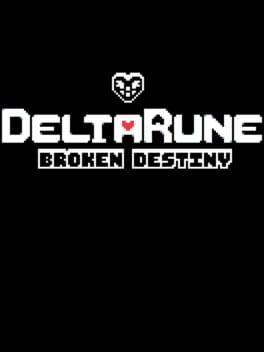 Jaquette Deltarune: Broken Destiny