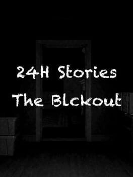 Jaquette 24H Stories: The Blackout
