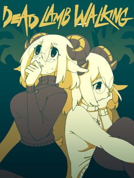 Jaquette Dead Lamb Walking
