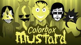 Jaquette Colorbox Mustard