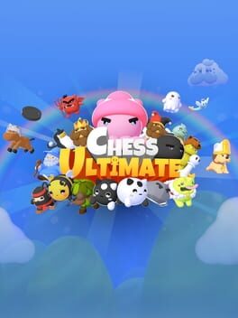 Jaquette Chess Ultimate