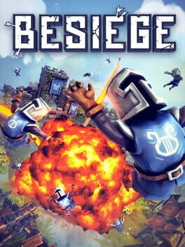 Jaquette Besiege