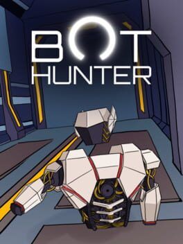 Jaquette Bot Hunter