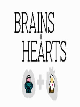 Jaquette Brains & Hearts