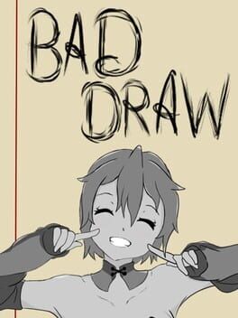 Jaquette Bad-Draw