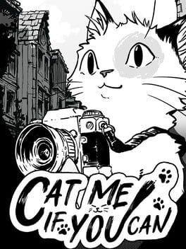 Jaquette Cat Me If You Can