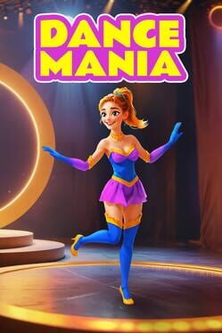 Jaquette Dance Mania