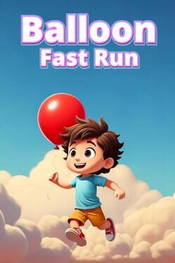 Jaquette Balloon Fast Run