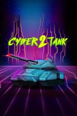 Jaquette Cyber Tank 2