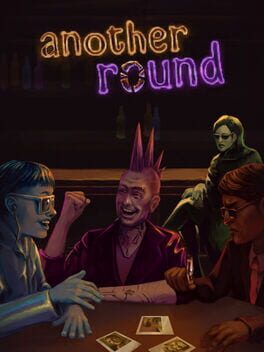 Jaquette Another Round