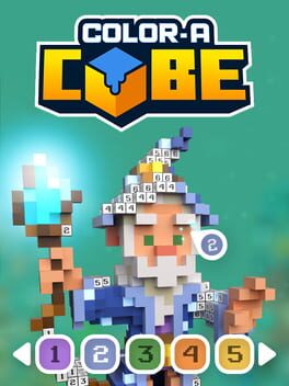 Jaquette Color-A-Cube