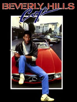 Jaquette Beverly Hills Cop