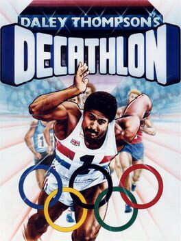 Jaquette Daley Thompson's Decathlon