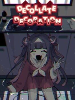 Jaquette Decollate Decoration