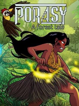 Jaquette A Forest Tale: Porasy