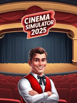 Jaquette Cinema Simulator 2025