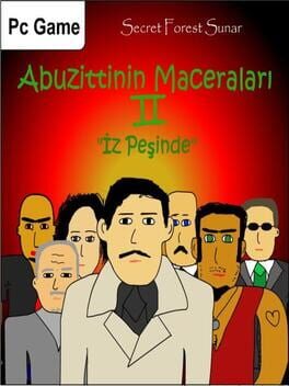 Abuzittin'in Maceraları II: İz Peşinde