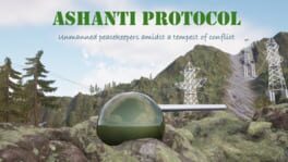 Jaquette Ashanti Protocol: Unmanned Peacekeepers Amidst a Tempest of Conflict