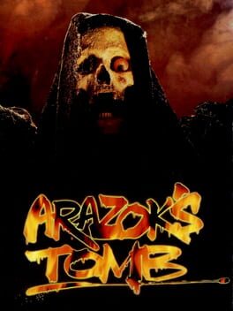 Jaquette Arazok's Tomb