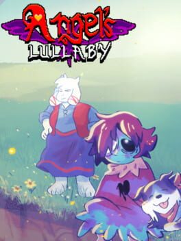 Jaquette Angel's Lullaby