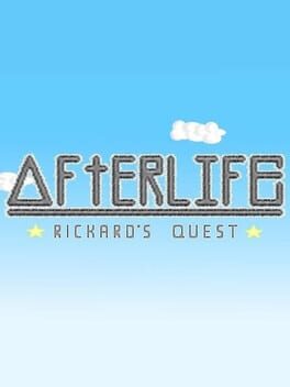 Jaquette Afterlife: Rickard's Quest
