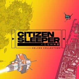 Jaquette Citizen Sleeper: Helion Collection