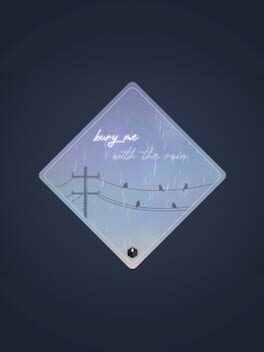 Jaquette Bury Me With The Rain