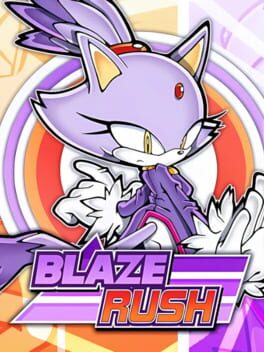 Jaquette Blaze Rush