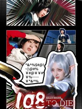 Jaquette 108 Silly Ways to Die